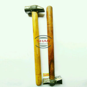 HAMMER WITH HANDLE