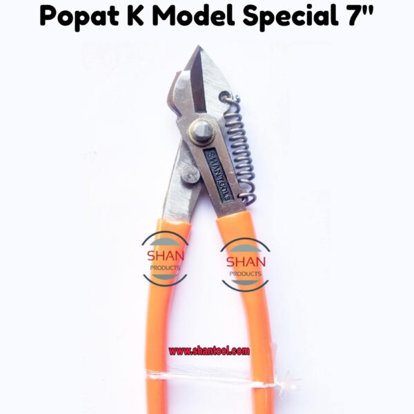 Popat K Model Special 7