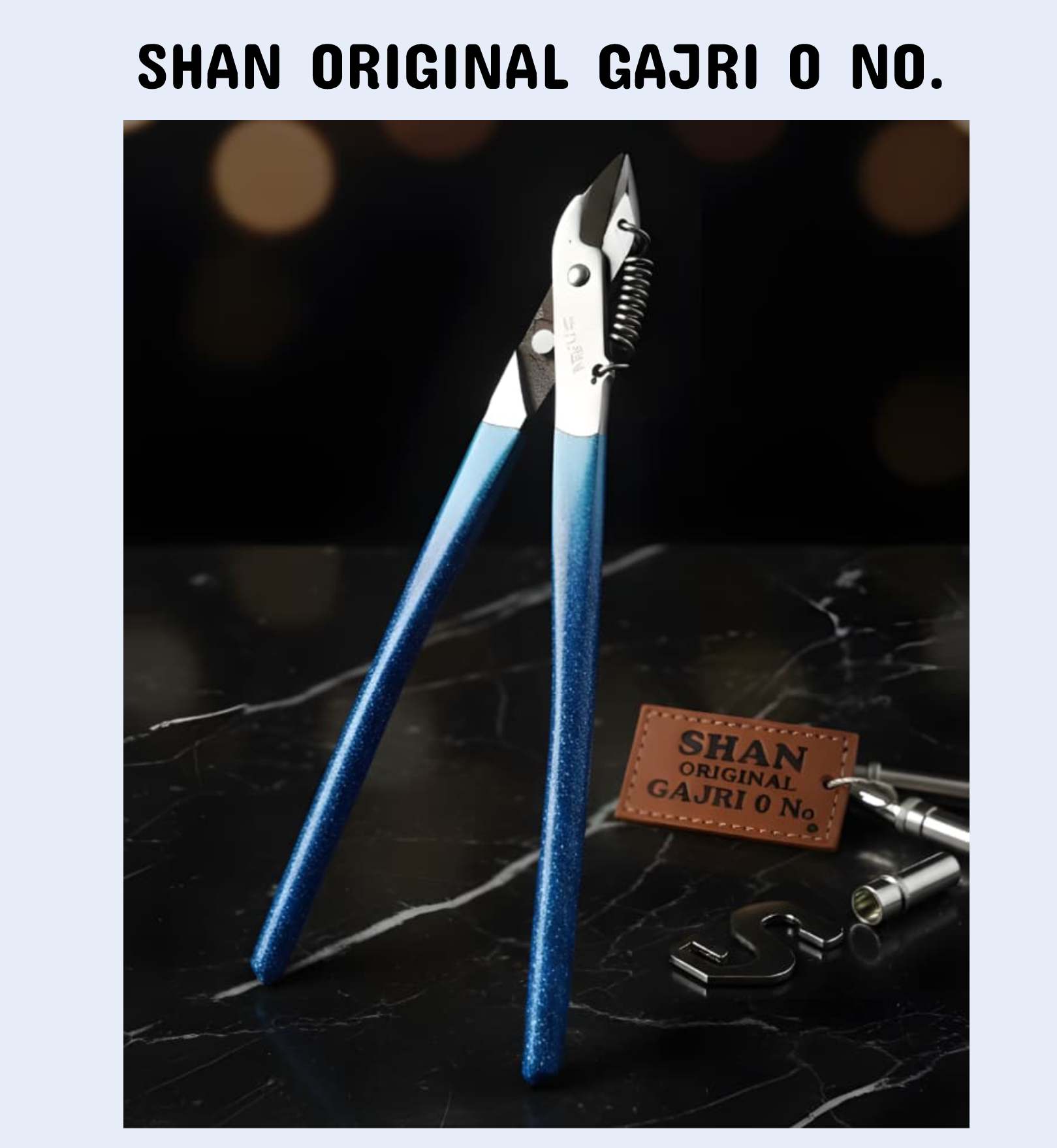 SHAN ORIGINAL GAJRI 0 NO.