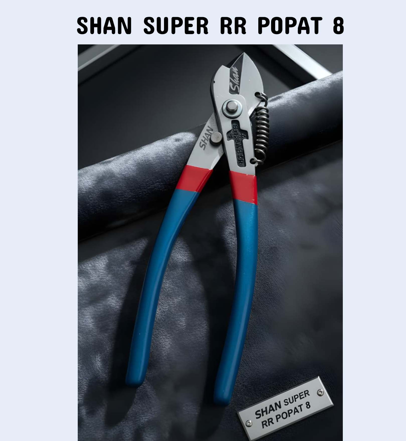 SHAN SUPER RR POPAT 8